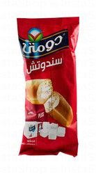 Domty Sandwich Filled with Istanboli Cheese