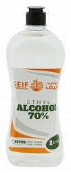 Seif Pharmacies 70% Ethyl Alcohol Solution