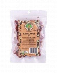 Organic Larder Hazelnuts
