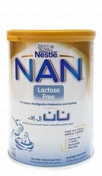 Nestle Nan Infant Milk Formula for Maldigestion &amp; Diarrhea (0+ Months) - lactose free