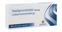 Amiprostone 24mcg Lubiprostone