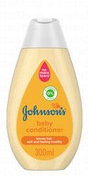 Johnson's Baby Conditioner - dye free, paraben free