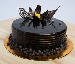 Choco Chip Dutch Cake