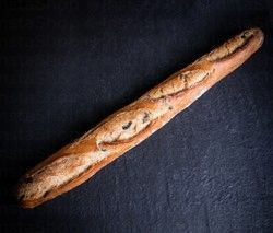 Olive Flute