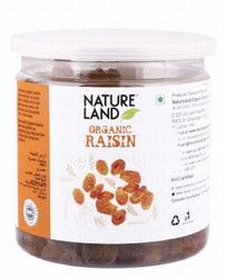 Natureland Organic Raisins