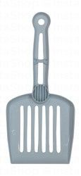 Stefanplast Gray Pet Litter Scoop