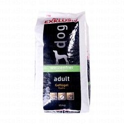Mera Dry Food with Chicken for Adult Dogs - wheat free