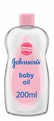 Johnson's Baby Oil