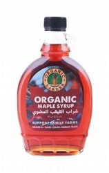 Organic Larder Grade A Maple Syrup Dark Color