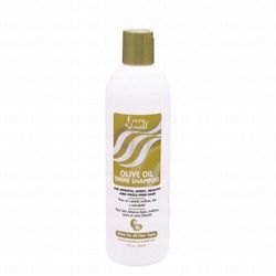 Every Strand Olive Oil Shine Shampoo for All Hair Types - sodium chloride free, sulfate free