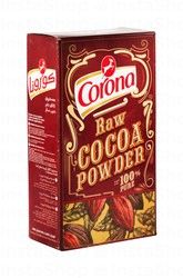 Corona Raw Cocoa Powder - sugar free
