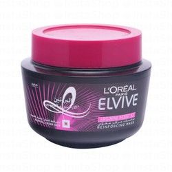 L'oreal Elvive Arginine Resist Reinforcing Mask for Weak &amp; Falling Hair