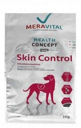 Meravital Health Concept Skin Control Dry Dog Food