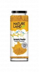 Natureland Organic Turmeric Powder