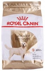 Royal Canin Dry Food for Adult Dogs, Labrador Retriever Breeds (15+ Months)
