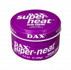 Dax Super-Neat Hair Cream Soft Hold &amp; Medium Shine