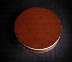 Duo Mousse Chocolate Cake