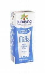 Juhayna Long Life Full Cream Milk