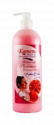 Kamena Bath &amp; Shower Foam Pomegranate Scent