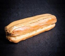 Coffee Eclair
