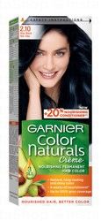 Garnier Color Naturals Creme Hair Dye 2.1 Blue Black