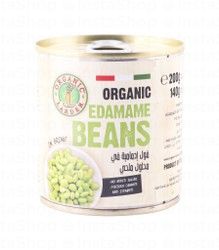 Organic Larder Edamame Beans in Brine - no added sugar