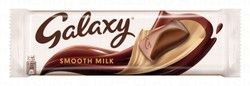 Galaxy Smooth Milk Chocolate Bar