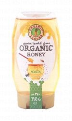 Organic Larder Acacia Honey