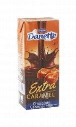 Danette Extra Caramel &amp; Chocolate Milk