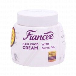 Fiancee Hair Food Cream with Olive Oil
