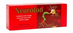 Neuroton Vitamin B &amp; Riboflavin Supplement