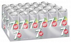 7up Free 24x 330ml