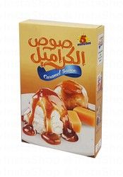5 Minutes Caramel Sauce Mix