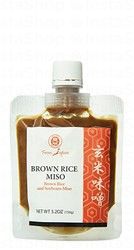 Muso Brown Rice Miso Paste