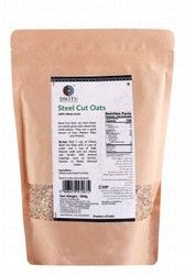 Dhatu Organic Whole Grain Steel Cut Oats