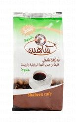 Shaheen Medium Roast Coffee with Cardamom