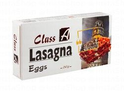 Class A Egg Lasagne