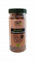 Natureland Organic Cinnamon Sticks
