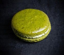 Pistachio Macaroon