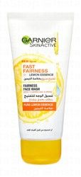 Garnier Skin Active Fairness Face Wash with Pure Lemon Essence