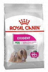 Royal Canin Exigent Dry Food for Dogs with Fussy Appetites (Up to 10kg)