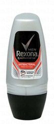 Rexona Men Antiperspirant Roll-On Anti-Bacterial