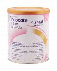 Neocate Hypoallergenic Infant Powder Formula with DHA, ARA &amp; Iron (0-12 Months)