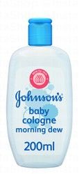 Johnson's Baby Cologne Morning Dew Scent