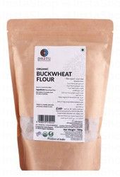 Dhatu Organic Buckwheat Flour - vegan