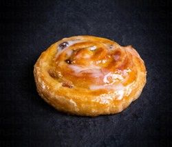 Raisin Bun