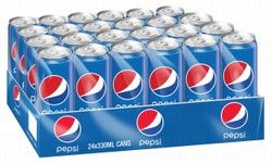 Pepsi 24x330ml