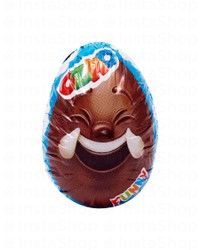 Solen Ozmo Chocolate Egg