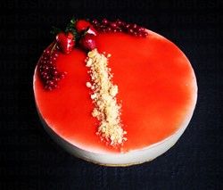 Strawberry Cheesecake