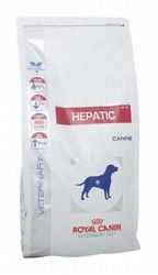 Royal Canin Hepatic Dry Dog Food